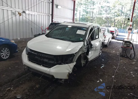 2019 Honda Cr-V Ex-L from USA, damaged, VIN 7FARW1H8XKE006323